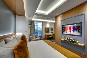 Hotel The S Hotel Al Barsha cazare The Palm Jumeirah