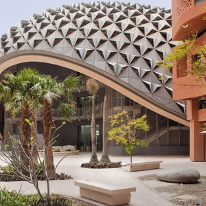 Hotel Bloomfields Vibrant Stu In The Gate cazare Khalifah A City