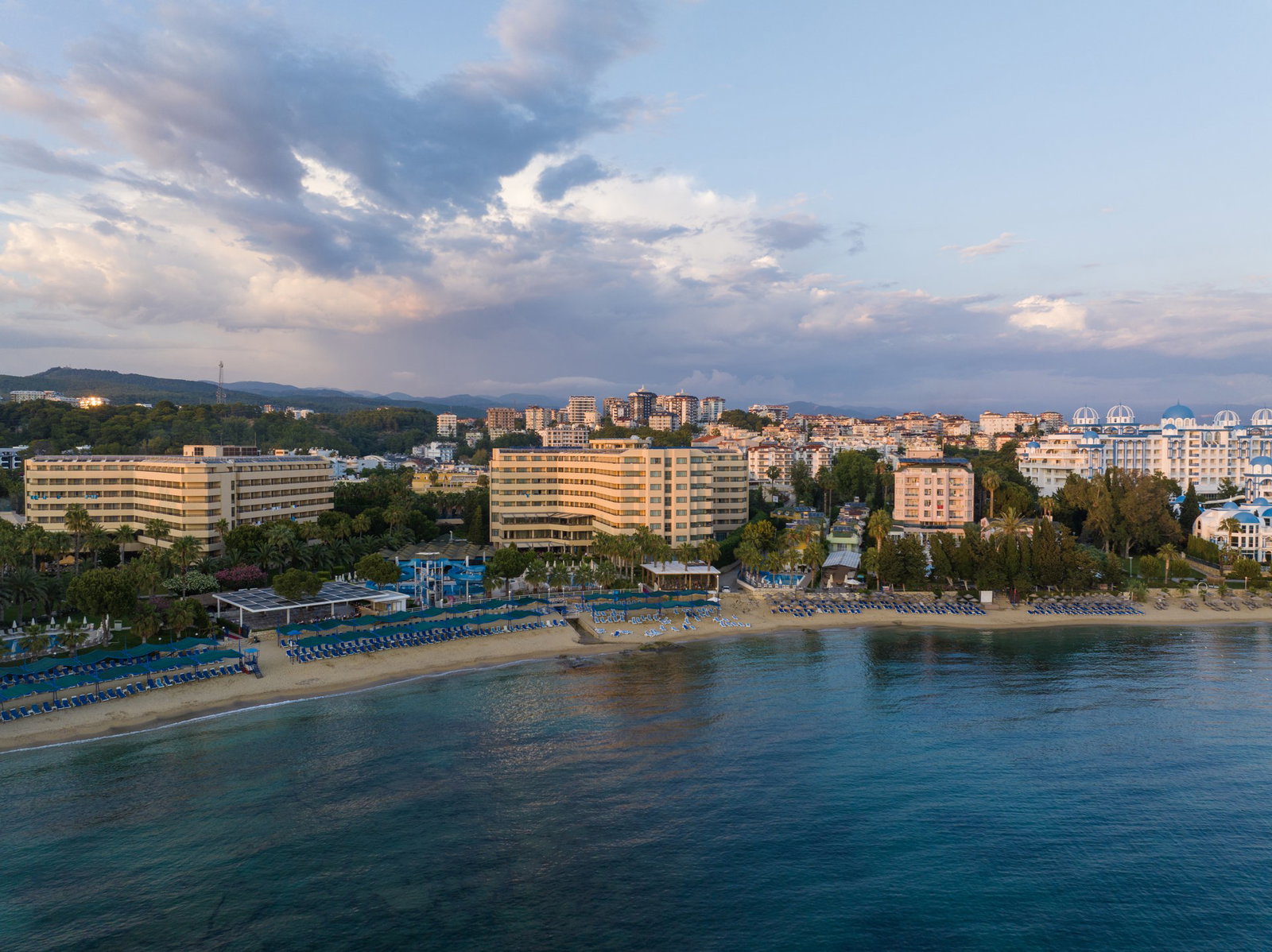 dal travel Ozkaymak Select Resort
