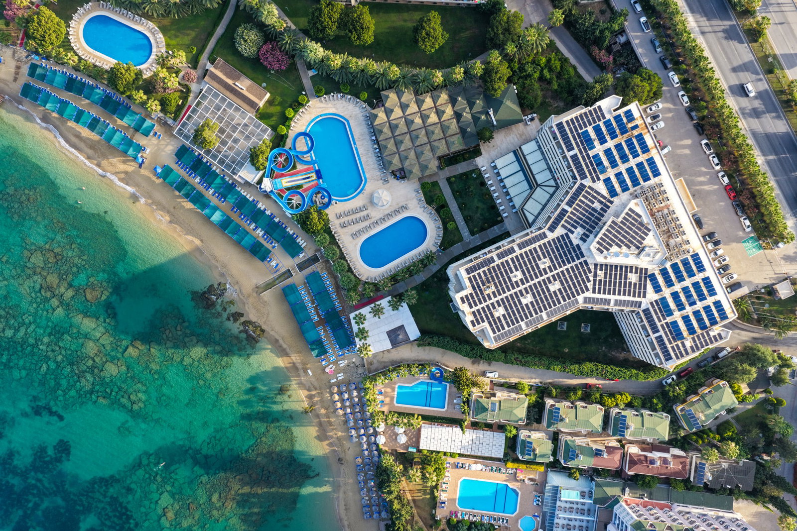 dal travel Ozkaymak Select Resort