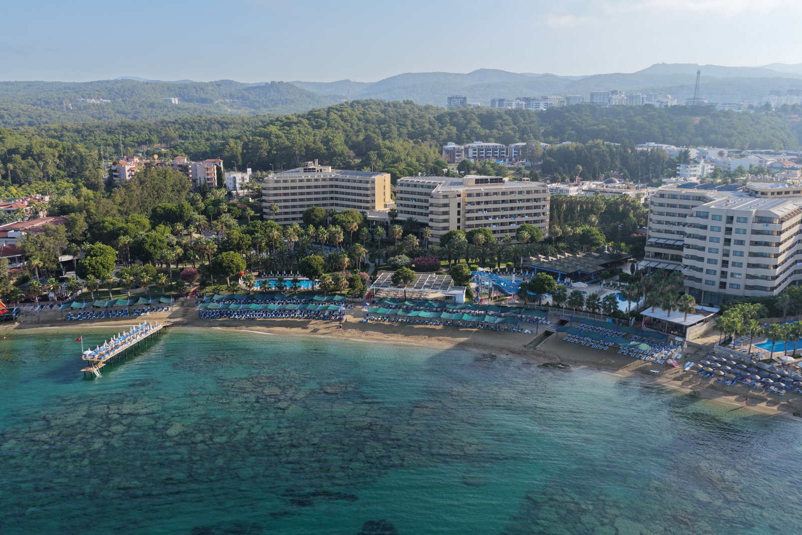 dal travel Ozkaymak Select Resort