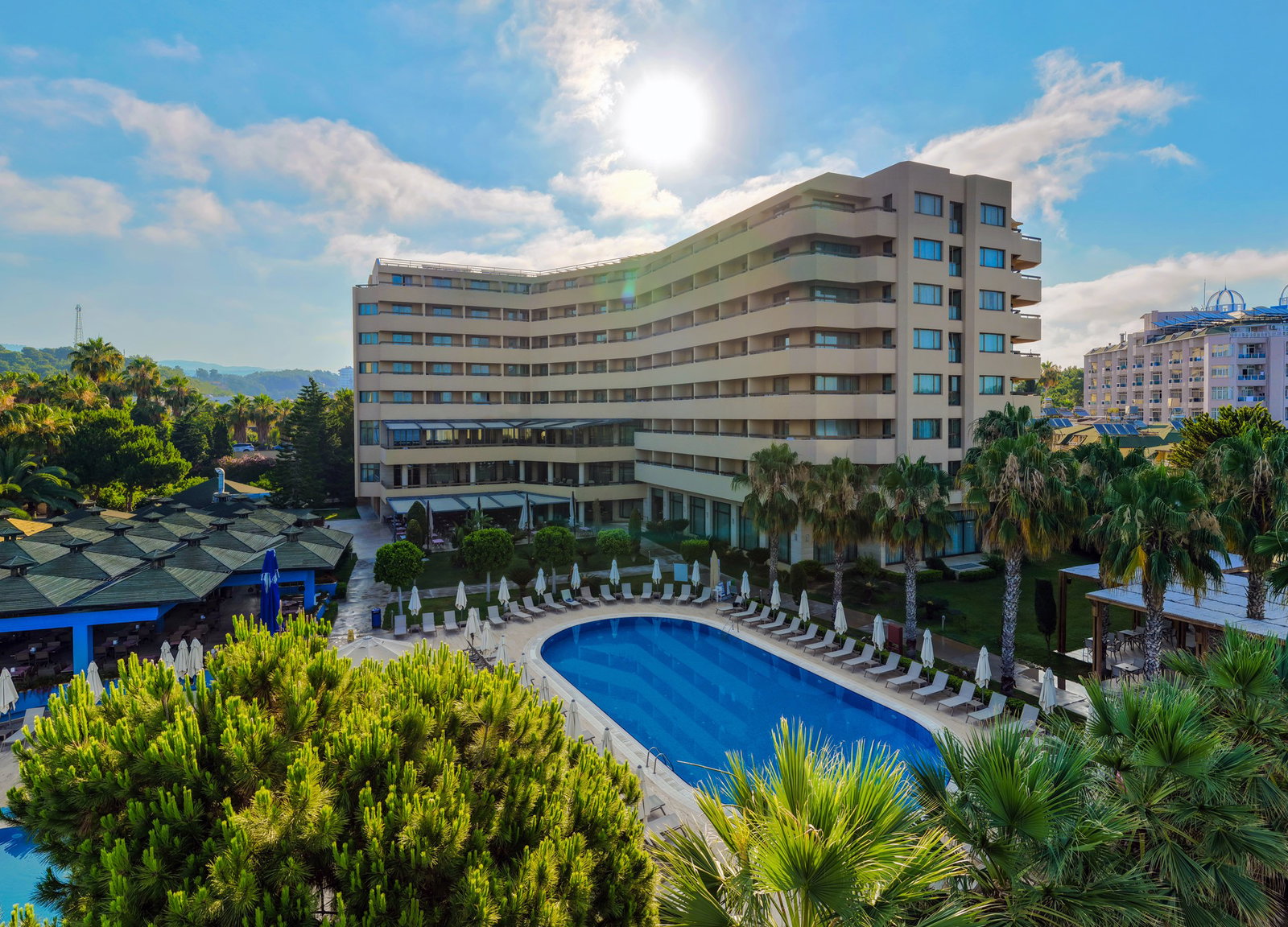 Ozkaymak Select Resort