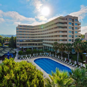 Sejur Ozkaymak Select Resort vacanta Alanya