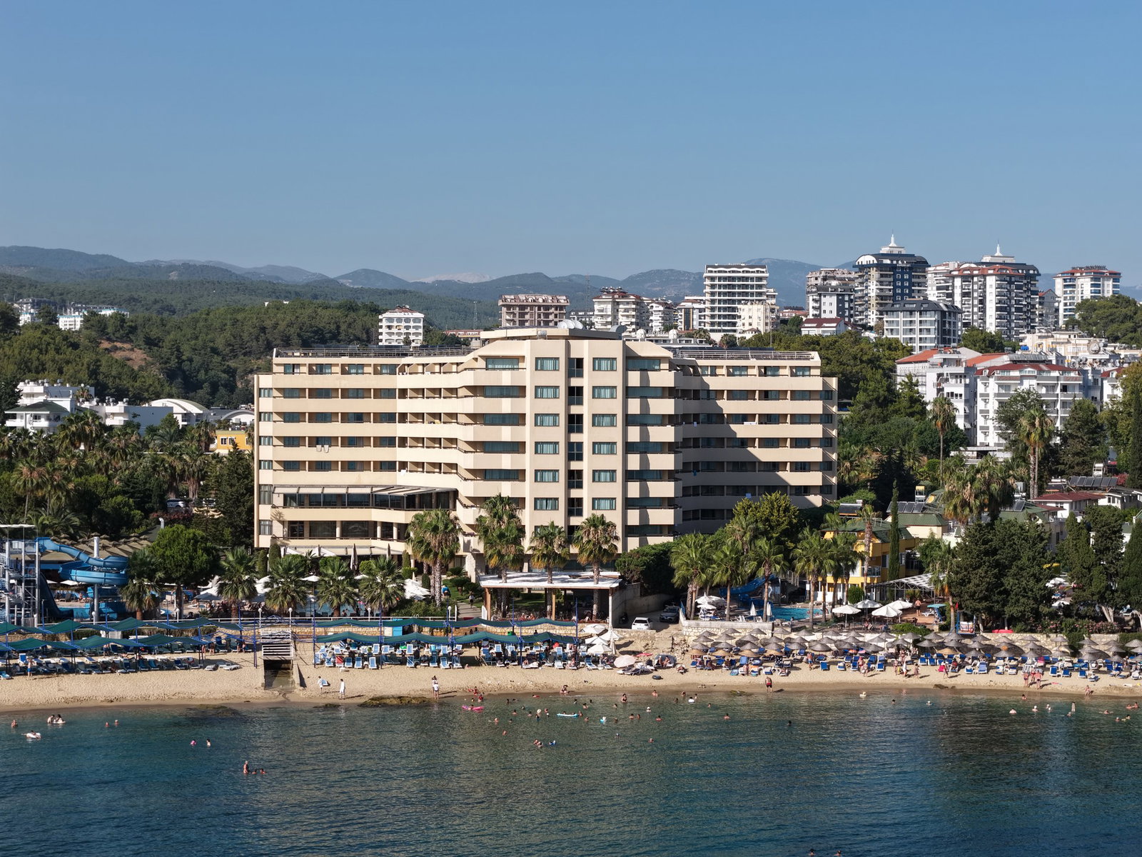 dal travel Ozkaymak Select Resort