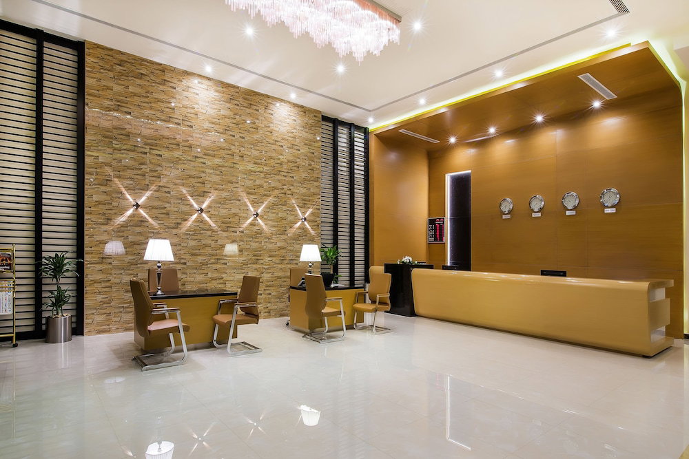 V Hotel Fujairah