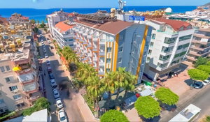 Hotel Kleopatra Arsi Hotel cazare Alanya