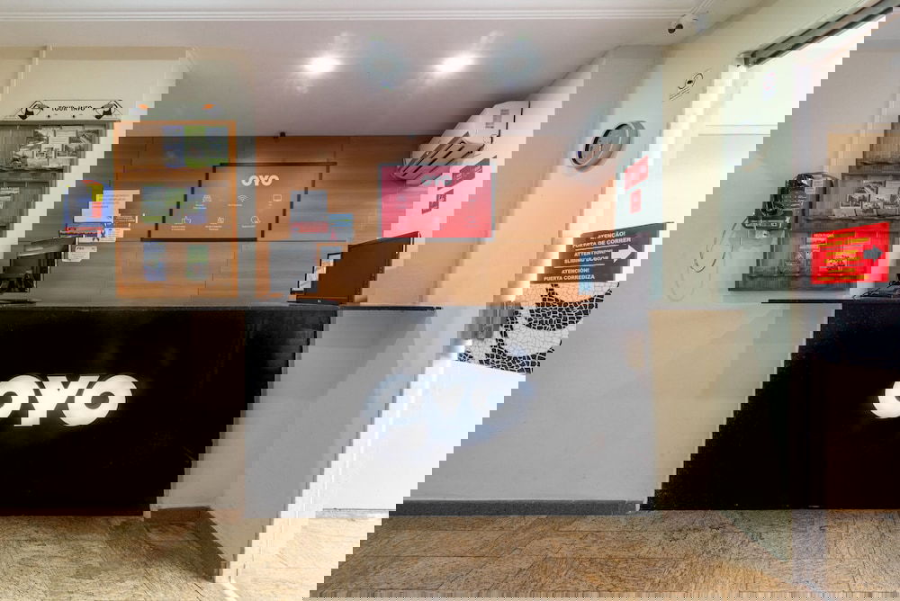 Hotel Oyo Rio Colinas Hotel, Rio De Janeiro