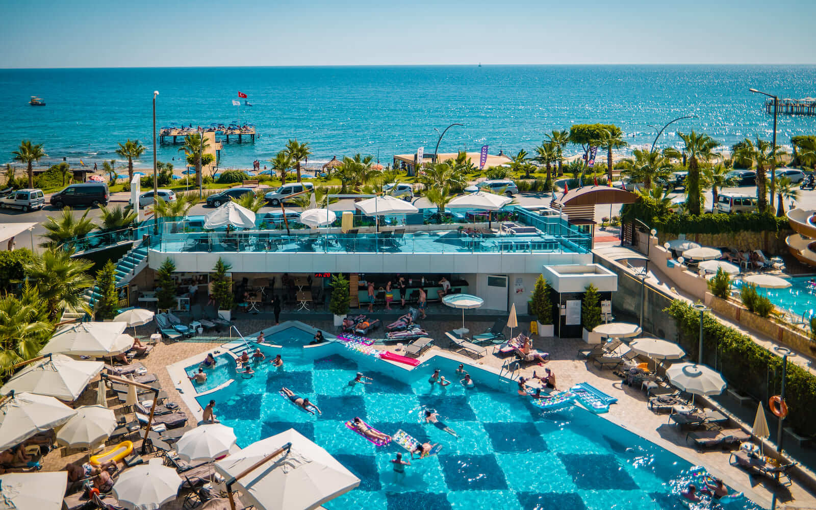 dal travel Sunprime C-Lounge Hotel