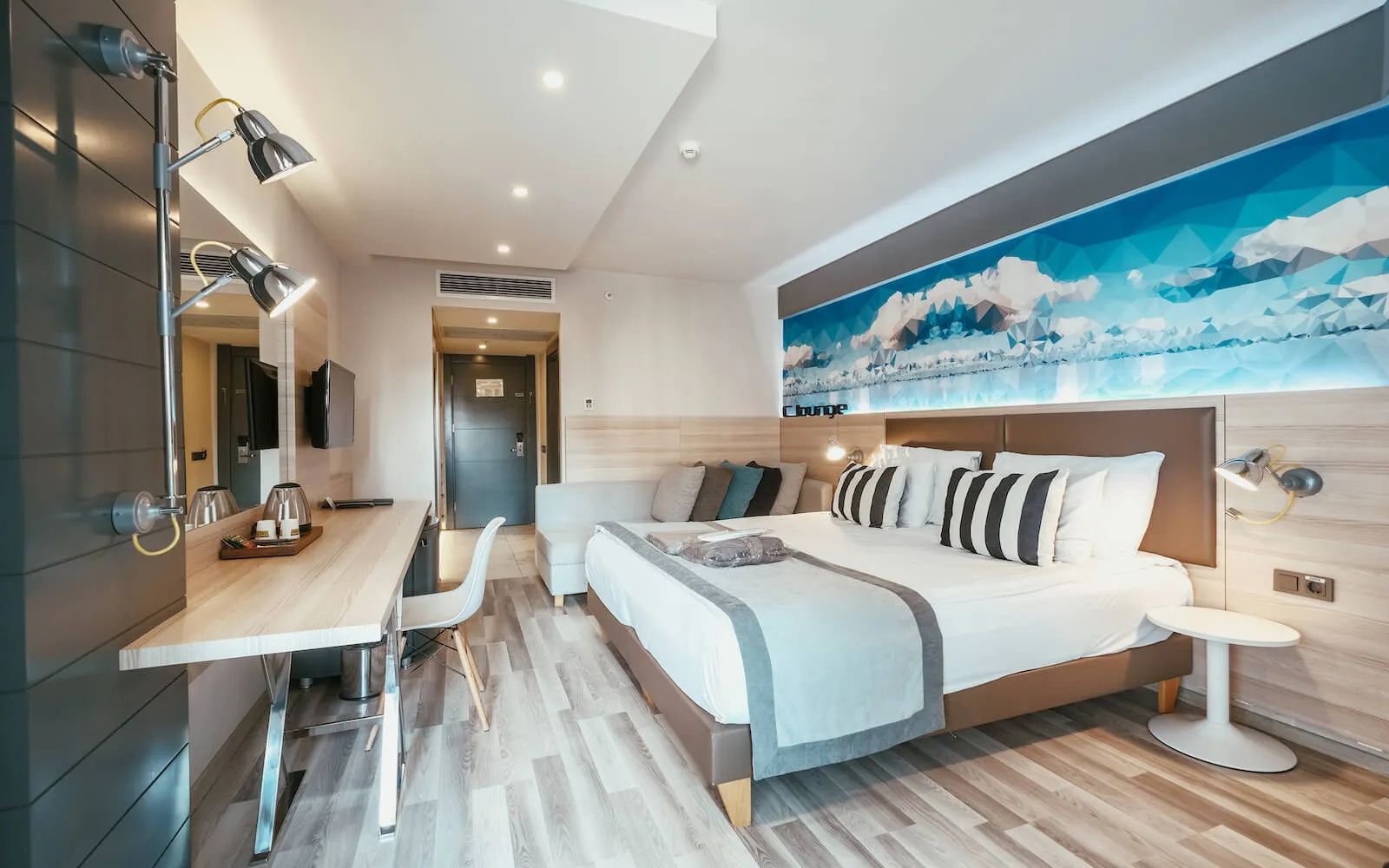 dal travel Sunprime C-Lounge Hotel