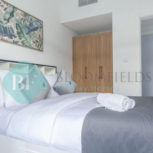 Hotel Bloomfields Modern 1Br In Masdar Cit cazare Khalifah A City
