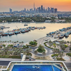 Hotel Al Bandar Rotana – Dubai Creek cazare Sharjah