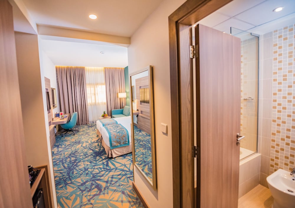 Hotel Mena Plaza Hotel Albarsha
