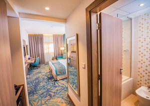 Hotel Mena Plaza Hotel Albarsha cazare The Palm Jumeirah