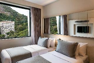 Hotel Nobile Hotel Copacabana Design