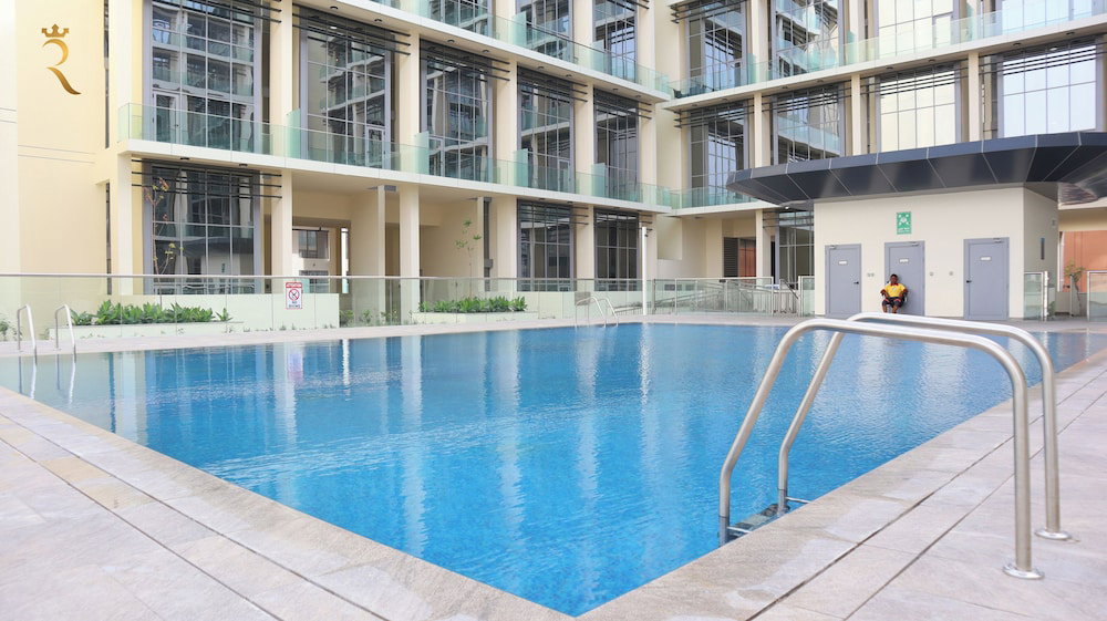 Hotel Masdar Oasis 2 Design Apartments By Rhh
