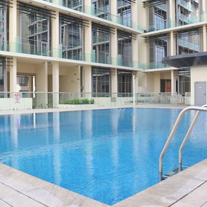 Hotel Masdar Oasis 2 Design Apartments By Rhh cazare Khalifah A City