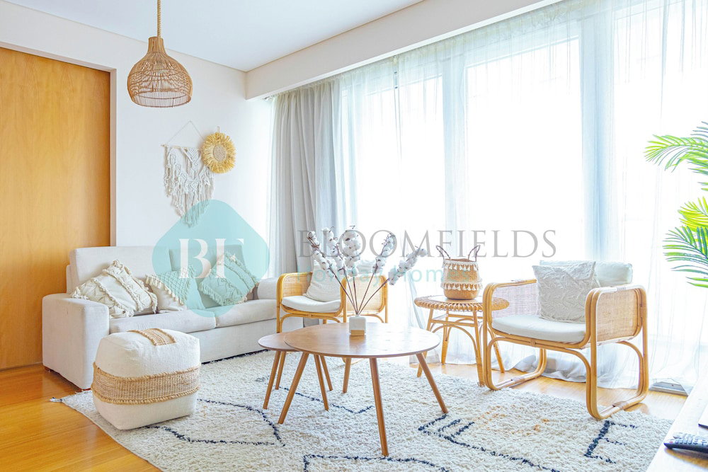 Hotel Bloomfields Adorable 1Br In Raha Beach