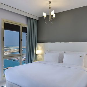 Hotel Jannah Hotel Apartments & Villas cazare Al Hamra Village