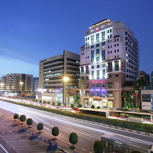 Hotel Knight Castle Hotel cazare Sharjah