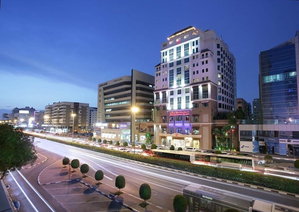 Hotel Knight Castle Hotel cazare Sharjah