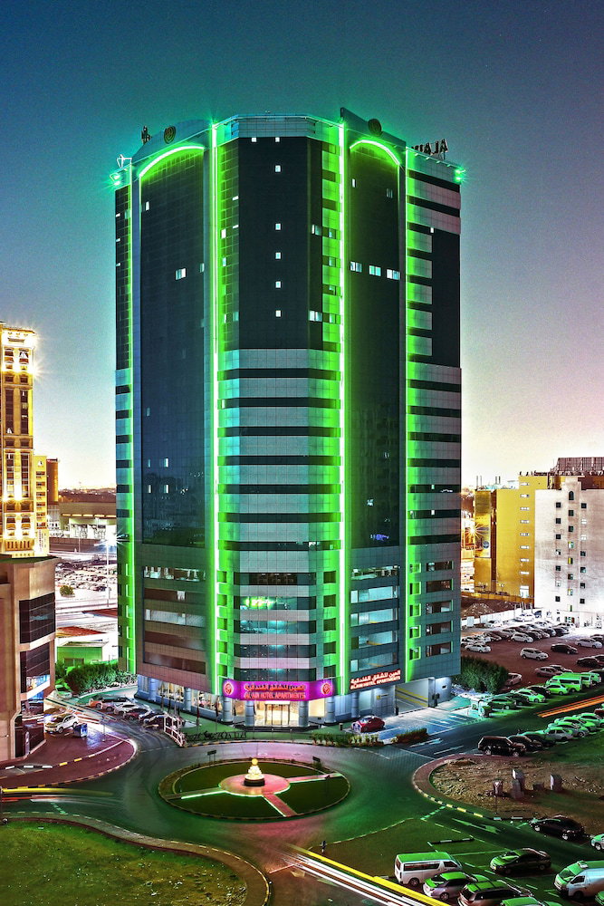 Hotel Alain Hotel Ajman