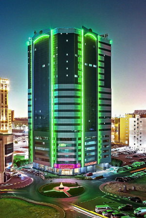 Hotel Alain Hotel Ajman cazare Ajman City