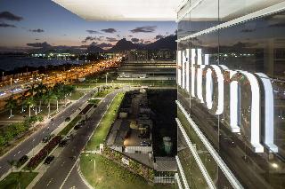 Hotel Hilton Barra Rio De Janeiro