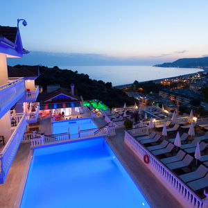 Hotel Sunny Hill Alya Hotel cazare Alanya