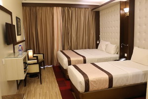 Hotel Al Khaleej Grand Hotel cazare Sharjah