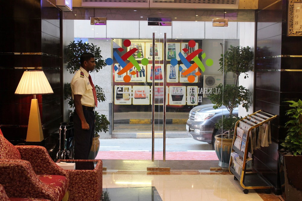 Al Khaleej Grand Hotel