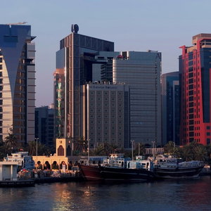 Hotel Al Bandar Arjaan By Rotana - Dubai Creek cazare Sharjah