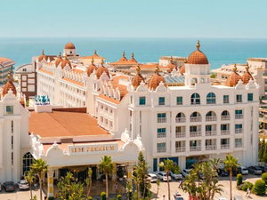 Hotel Oz Hotels Side Premium Hotel cazare Side
