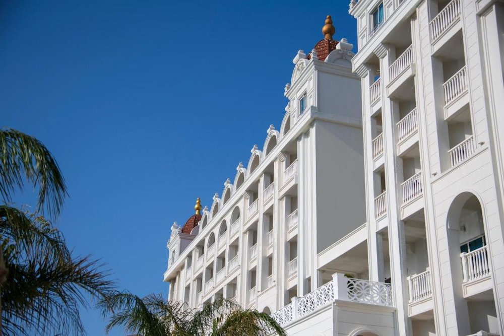 dal travel Oz Hotels Side Premium Hotel