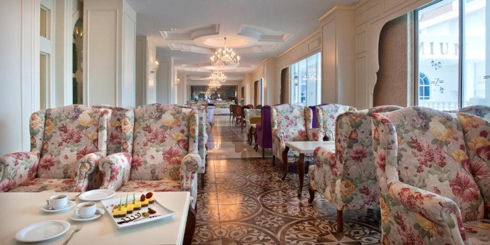 dal travel Oz Hotels Side Premium Hotel