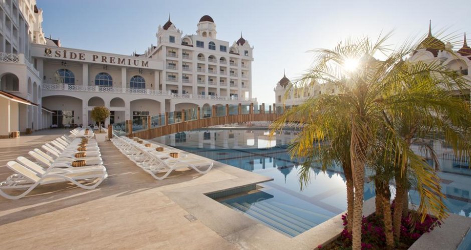 Oz Hotels Side Premium Hotel
