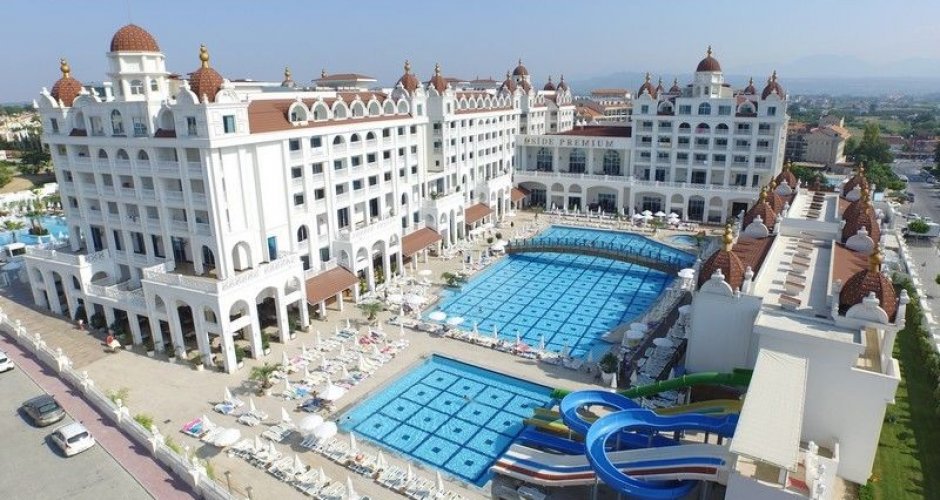 dal travel Oz Hotels Side Premium Hotel