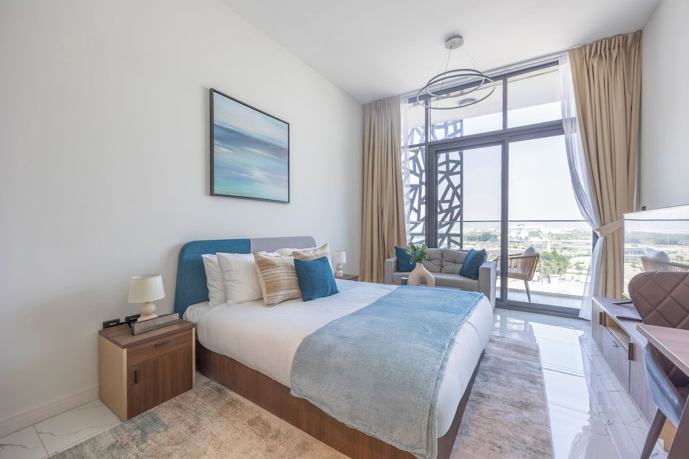 Hotel Bloomfields Spacious Stu The Gate Masdar
