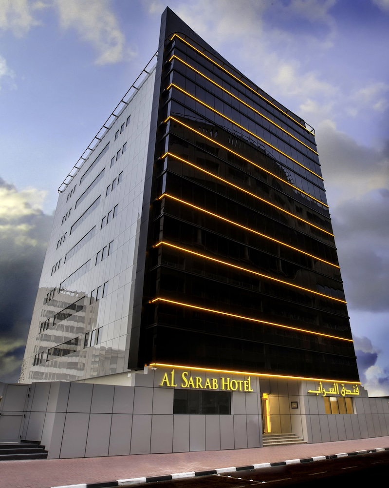 Hotel Al Sarab Hotel