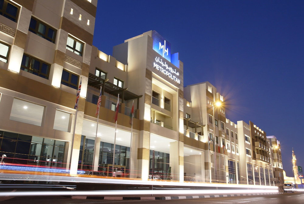 Hotel Metropolitan Hotel Dubai