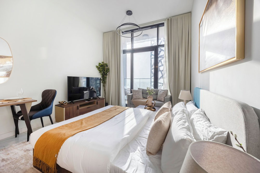 Hotel Bloomfields Studio In The Gate - Masdar