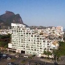 Hotel Lsh Lifestyle Hotel cazare Rio de Janeiro