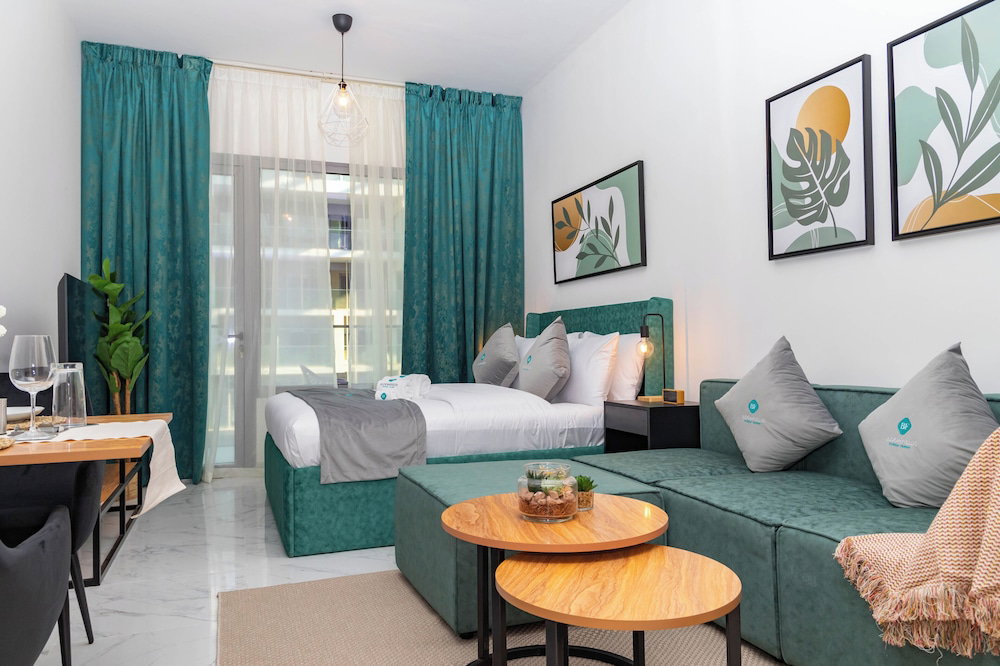 Hotel Bloomfields Grandeur Stu In Oasis Masdar
