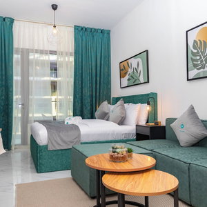 Hotel Bloomfields Grandeur Stu In Oasis Masdar cazare Khalifah A City