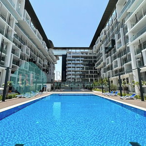 Hotel Bloomfields Relaxing Stu In Oasis Masdar cazare Khalifah A City