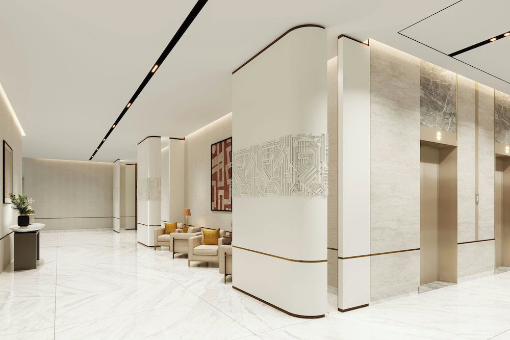 Marriott Hotel Production City, Dubai