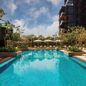 Hotel Doubletree By Hilton Dubai M Square Hotel & Residences cazare Sharjah