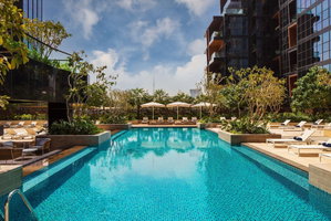 Hotel Doubletree By Hilton Dubai M Square Hotel & Residences cazare Sharjah
