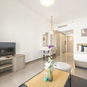 Hotel Silkhaus Leonardo Residences cazare Khalifah A City