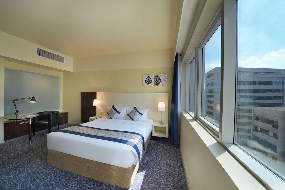 Hotel Kingsgate Hotel Abu Dhabi By Millennium