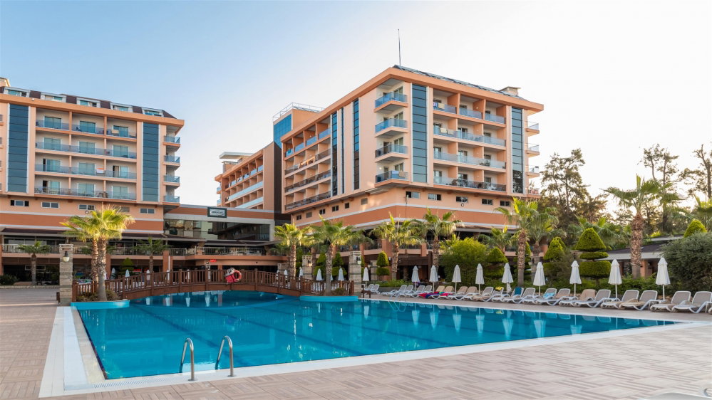 dal travel Dizalya Palm Garden